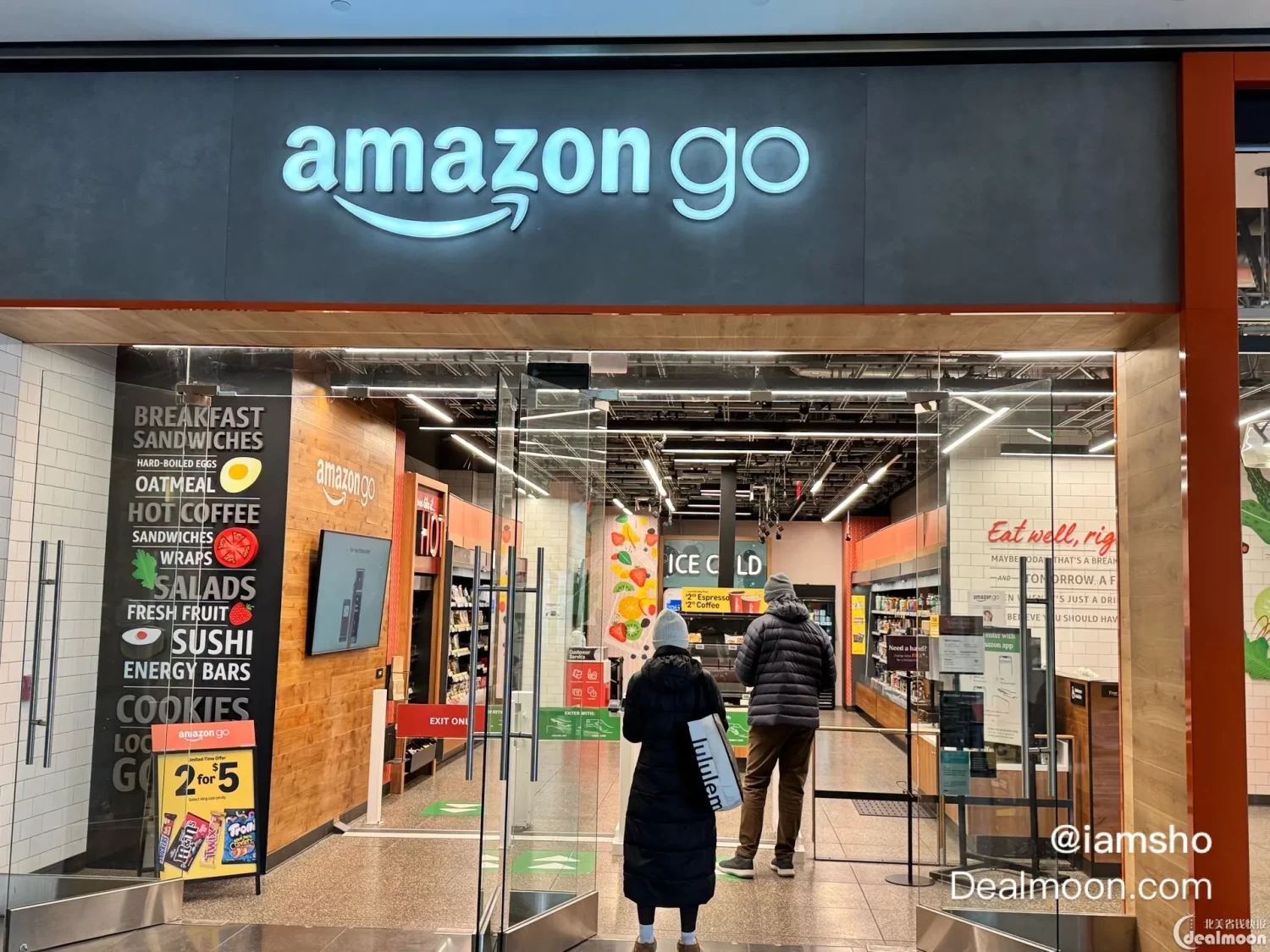 Amazon promo